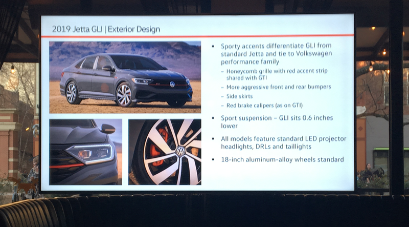 Illustration for article titled The 2019 Volkswagen Jetta GLI Is Why Sport Sedans Shouldn't Die